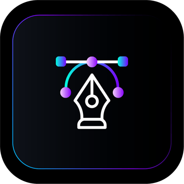 Servicios de diseño gráfico profesional para una identidad visual atractiva y coherente