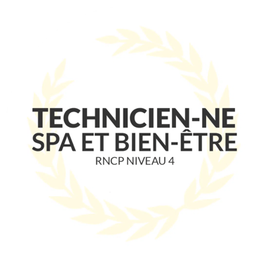 Technicien Spa et bien-être RNCP