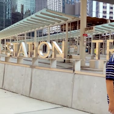 Chicago Stations