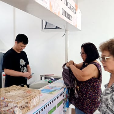Cashier Counter