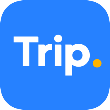 Trip.com Logo Site Link