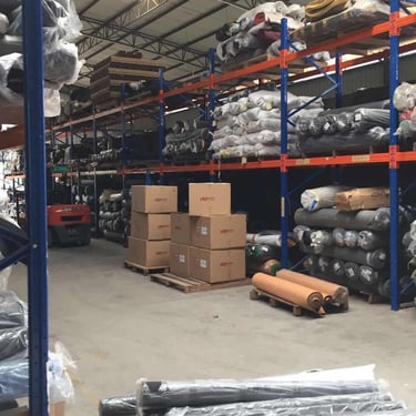 factory warehouse
