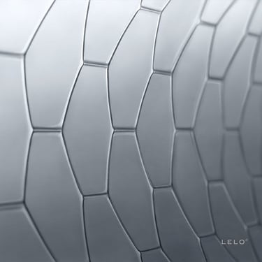 Vista de la estructura hexagonal