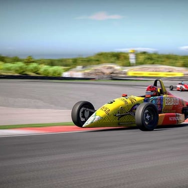 Simracing Ecuador