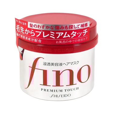 Fino Hair Mask Japan - Tokachii