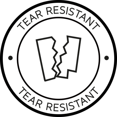 tear-resistant