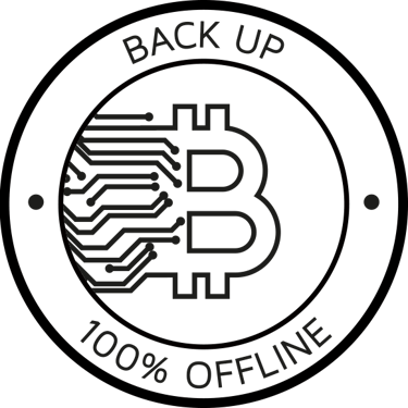 backup-100%offline