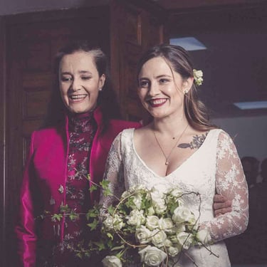 Fotografía de Bodas por Nelson Lizarazo