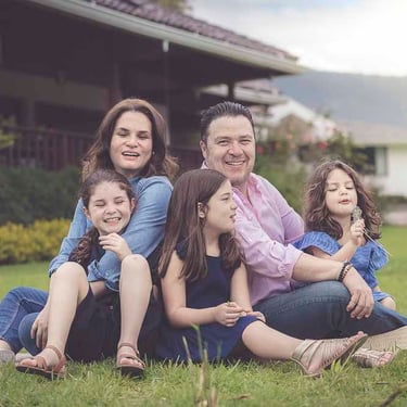 Fotografía Familiar