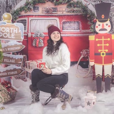 Fotografía de Navidad