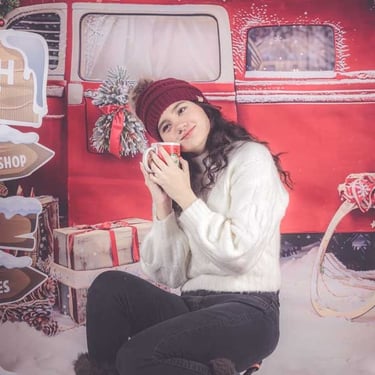 Sesión Fotográfica Navideña