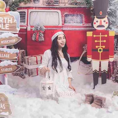 Fotografía Navideña