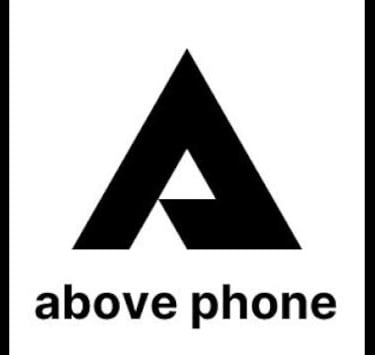 degoogled Pixel smartphone above phone