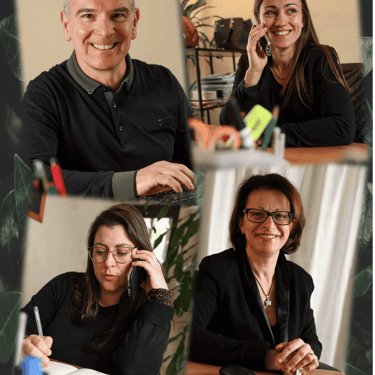 Equipe Oleis Travel events à l'écoute