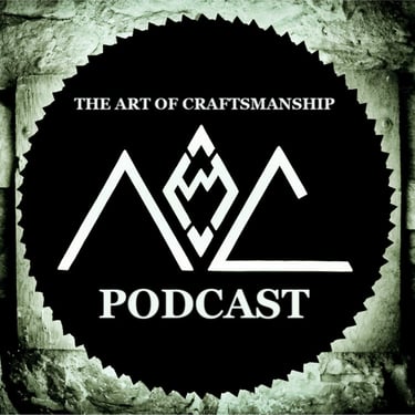 the art fo craftsmanship podcast