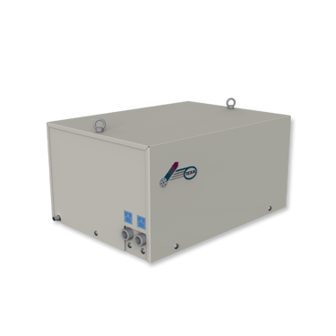 Air to Water Heat Exchangers