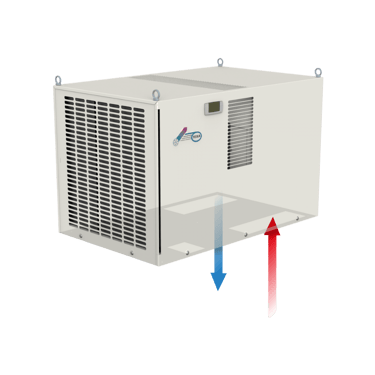 Indoor Roof Mounted Air Conditioners
