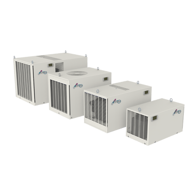 Indoor Roof Mounted Air Conditioners