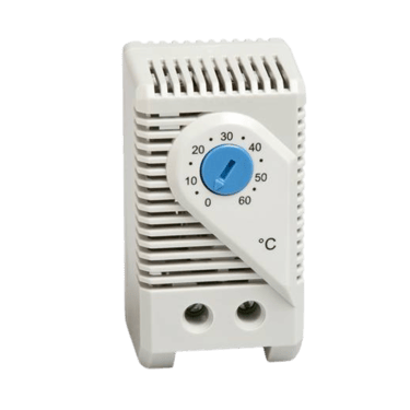 Normally closed thermostat