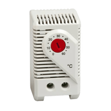 Normally open thermostat