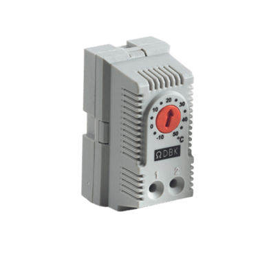 Normally closed thermostat