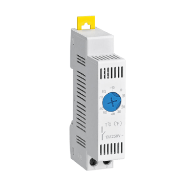 Normally open thermostat