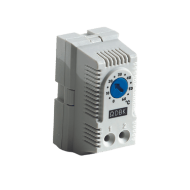 Normally open thermostat