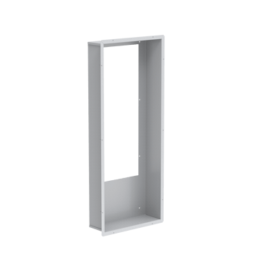 Semi-recessed Frames