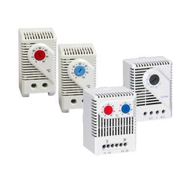 Thermostats and Humidistats