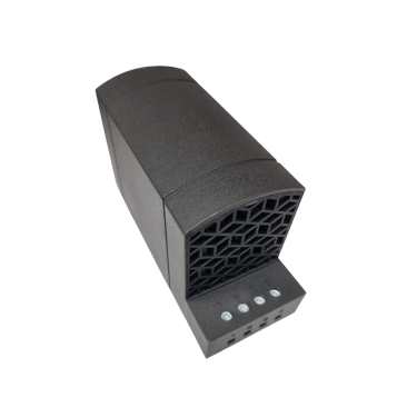 100W protected heater