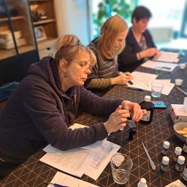 Atelier se soigner avec les huiles essentielles