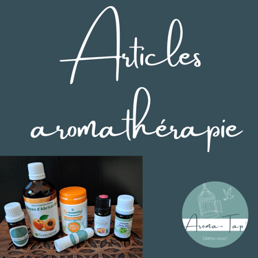 aromathérapie acticles comprimés neutres flacons