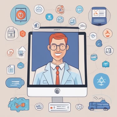 Bright living room with modern inventory