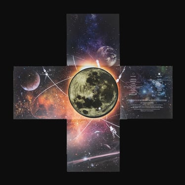 ACHILLE LAURO - 1969 - VINILE INTERNO