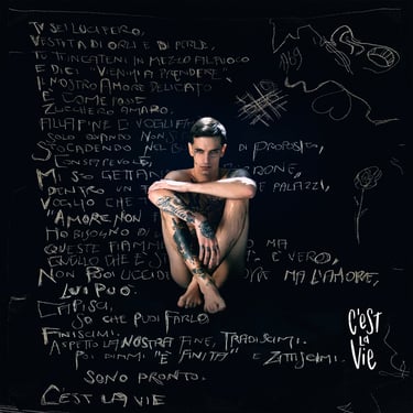 ACHILLE LAURO CEST LA VIE - COVER VIVJAN PRENDI vivjanprendi