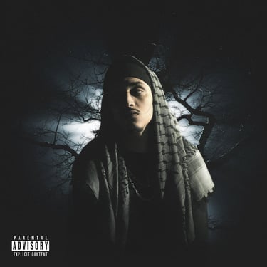 Sabri Dero, Novembre, official cover 2025