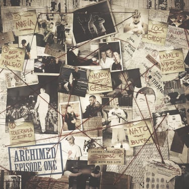 STRESI - ARCHIMED EPISODE II - 2 