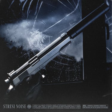 STRESI NOISE - OFFICIAL COVER - VIVJAN PRENDI vivjanprendi