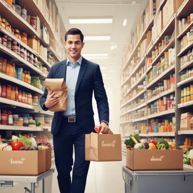 low angle view photography of a gray building