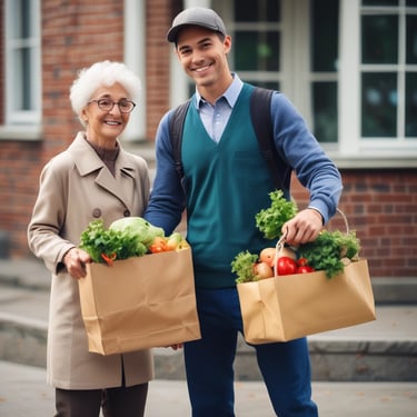 a man riding a skateboard down the side of a ramp