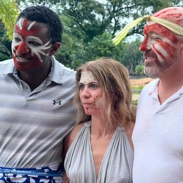 initiation-bois sacrée-Iboga-MIKOUMOU VILLAGE