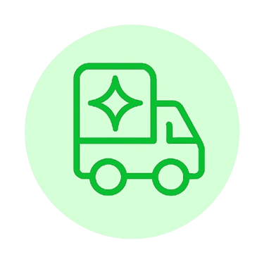 ZAPP Laundry delivery – fresh garments brought to your door across IG postcodes