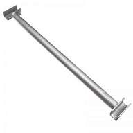 intermediate transom scaffolding