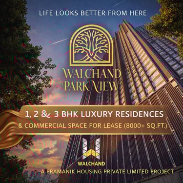 WALCHAND PARK VIEW, POONAM GARDEN, 1 BHK, 2 BHK, 3 BHK, FLATS FOR SALE, MIRA ROAD EAST