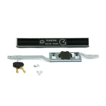 Gliderol roller door lock