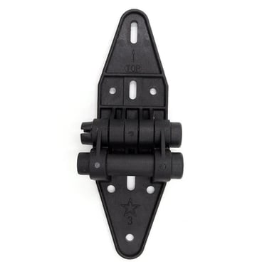 Gliderol nylon hinge No 2 , 3 , 4