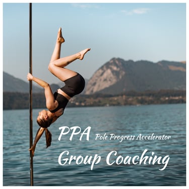 PPA (Pole Progress Accelerator) Group Coaching Program