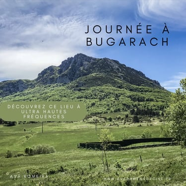 atelier journée pratiques energies spirituel bugarach