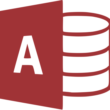 Microsoft Access Logo