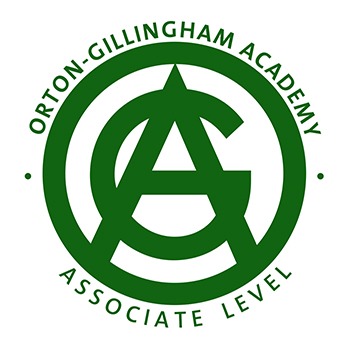 the logo for the ortonningham academy